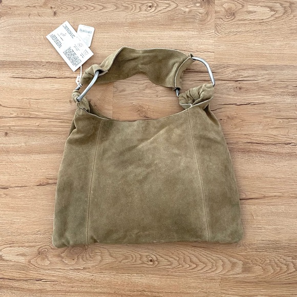 Free People bobbi slouch purse - Picture 6 of 7